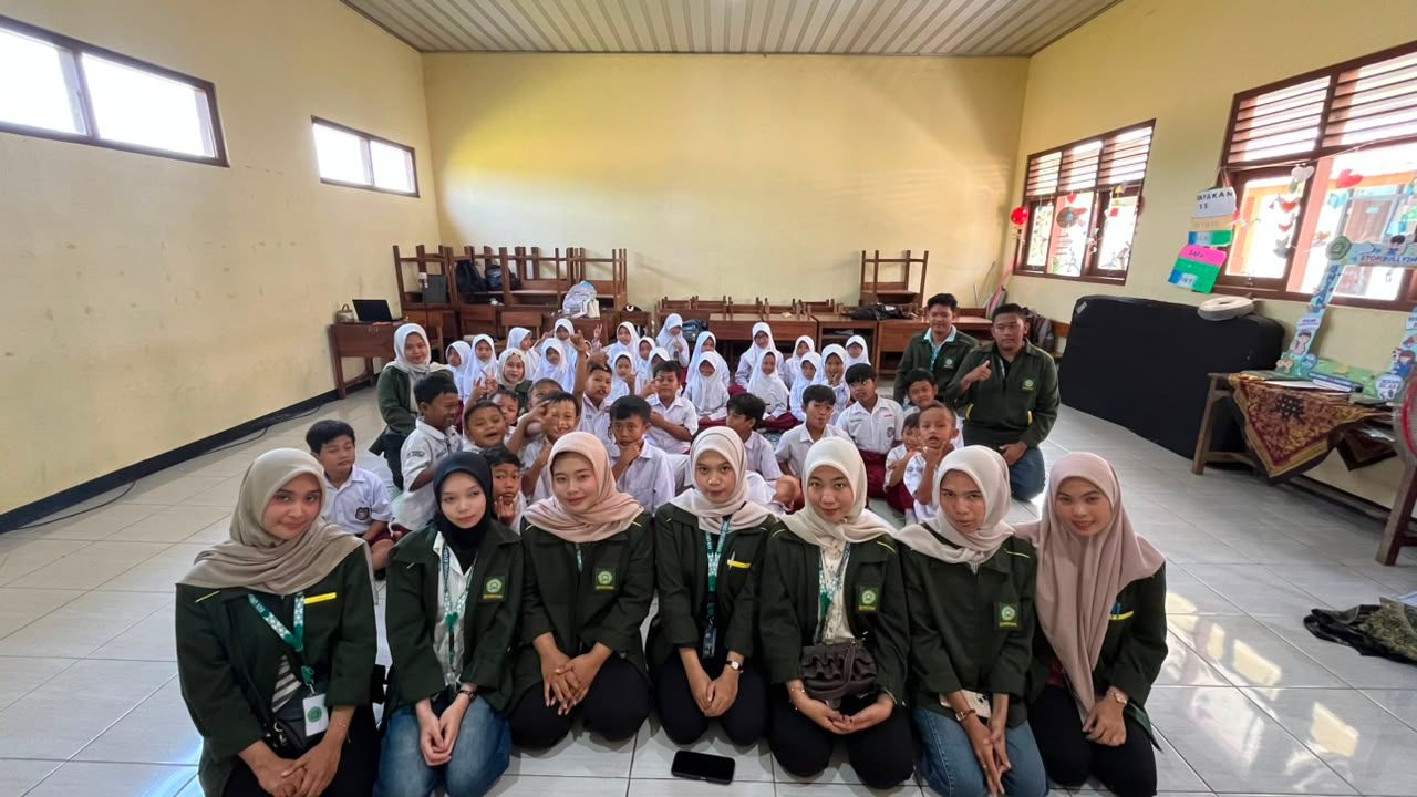 Stop Bullying, Kita Teman Bukan Lawan: KKN Desa Kaliombo Edukasi Siswa SDN 03 tentang Pentingnya Lingkungan Sekolah Ramah Anak